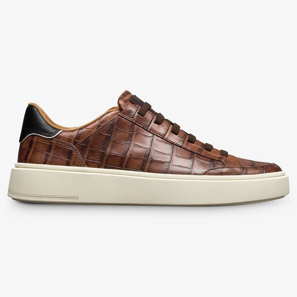 Oliver Slip-on Stretch-lace Sneaker - 1