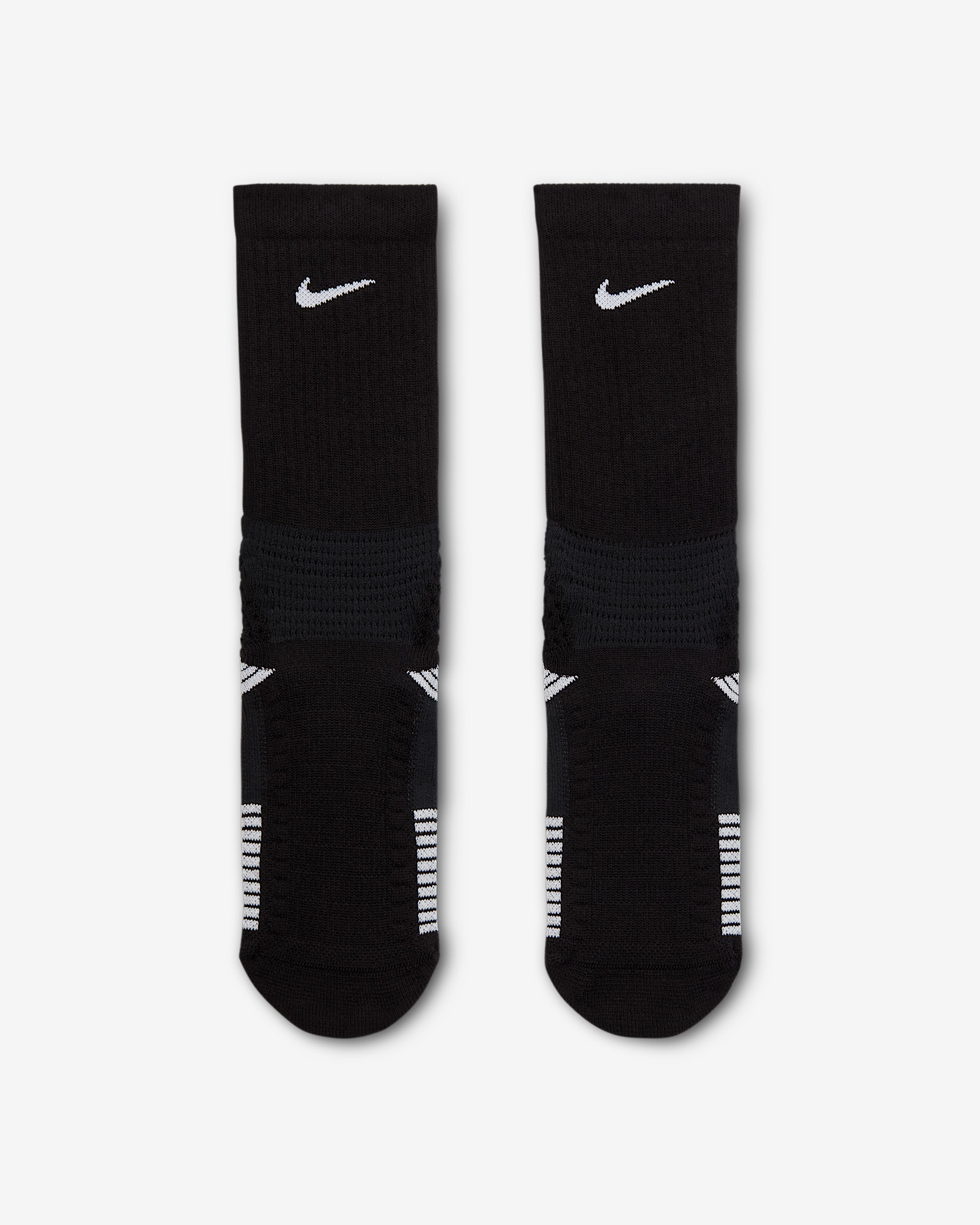 Nike Elite 2.0 Cushioned Crew Socks (1 Pair) - 2