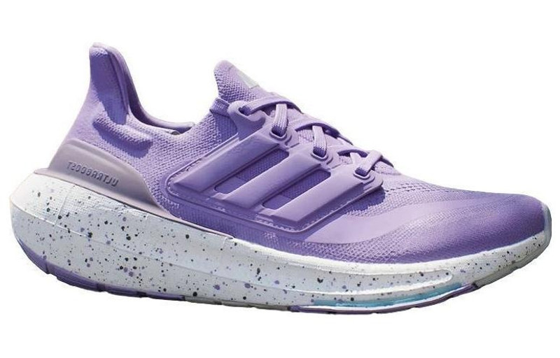 Wmns UltraBoost 빛 'Violet Fusion 이름 * 3