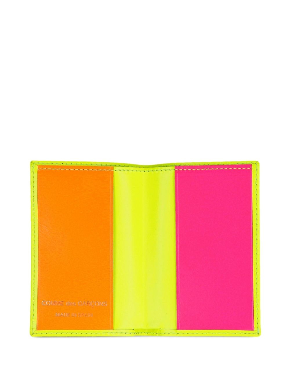 striped wallet - 3