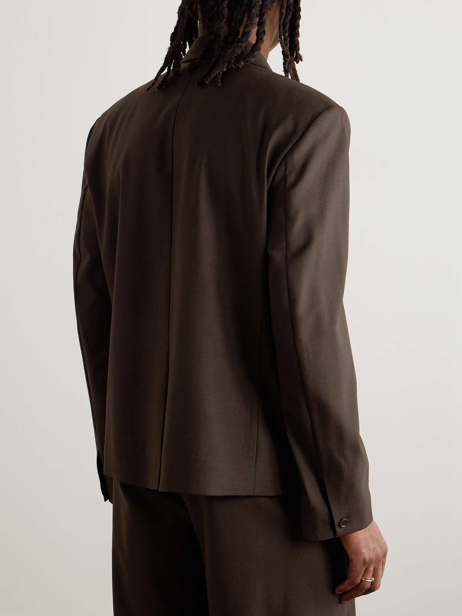 Wool-Blend Jacket - 3
