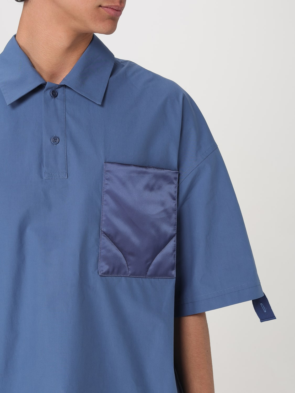 JW Anderson cotton polo shirt - 5