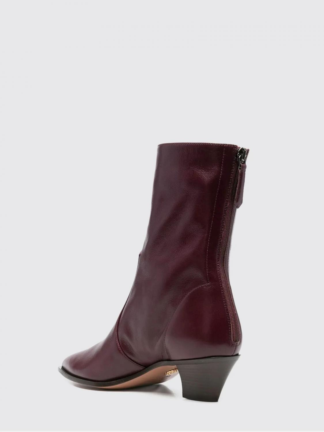 Flat ankle boots woman Aquazzura - 3