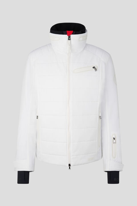 Jarel Ski jacket in White - 1