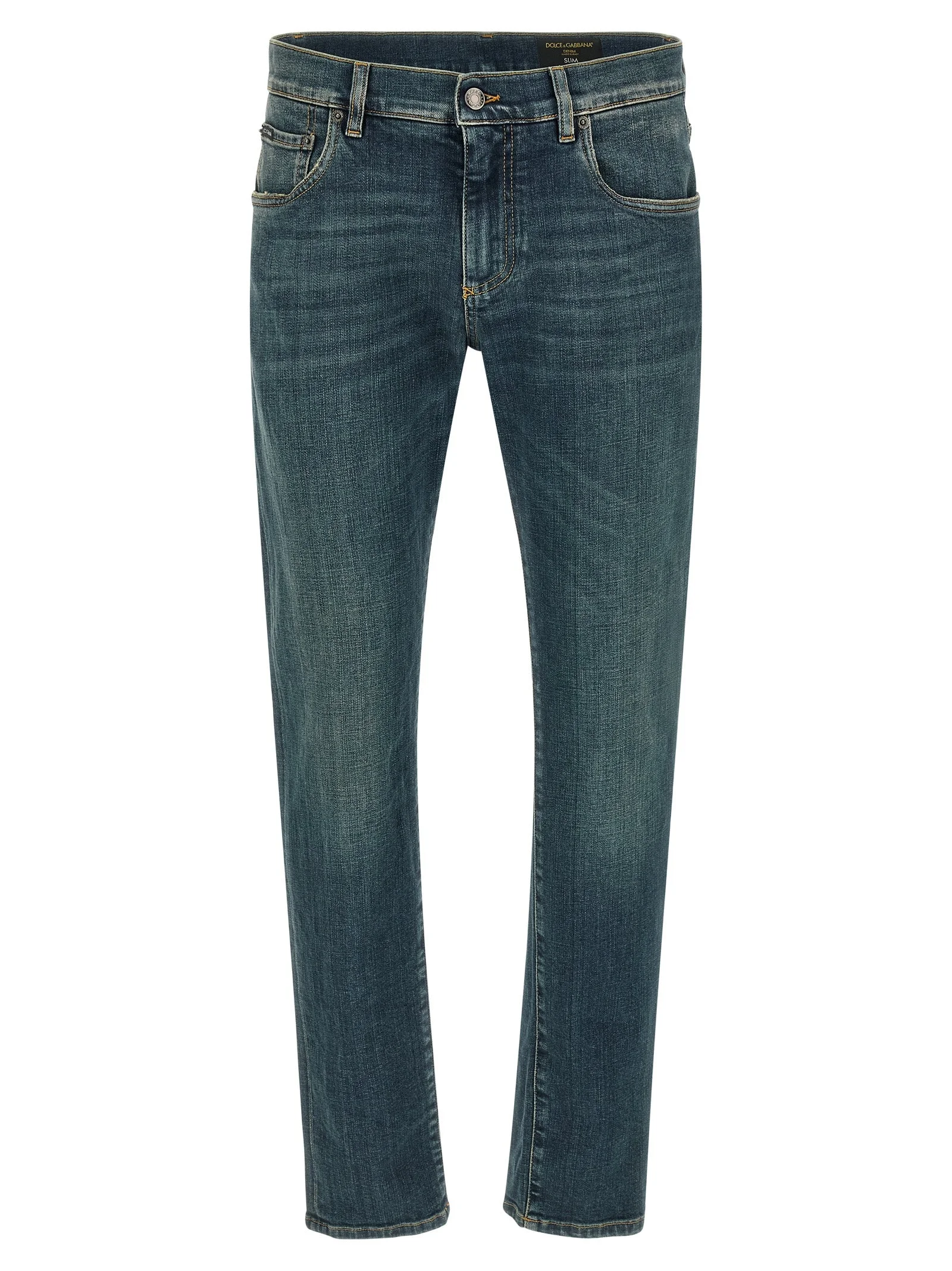 Dolce & Gabbana Men 'Essential' Jeans - 1