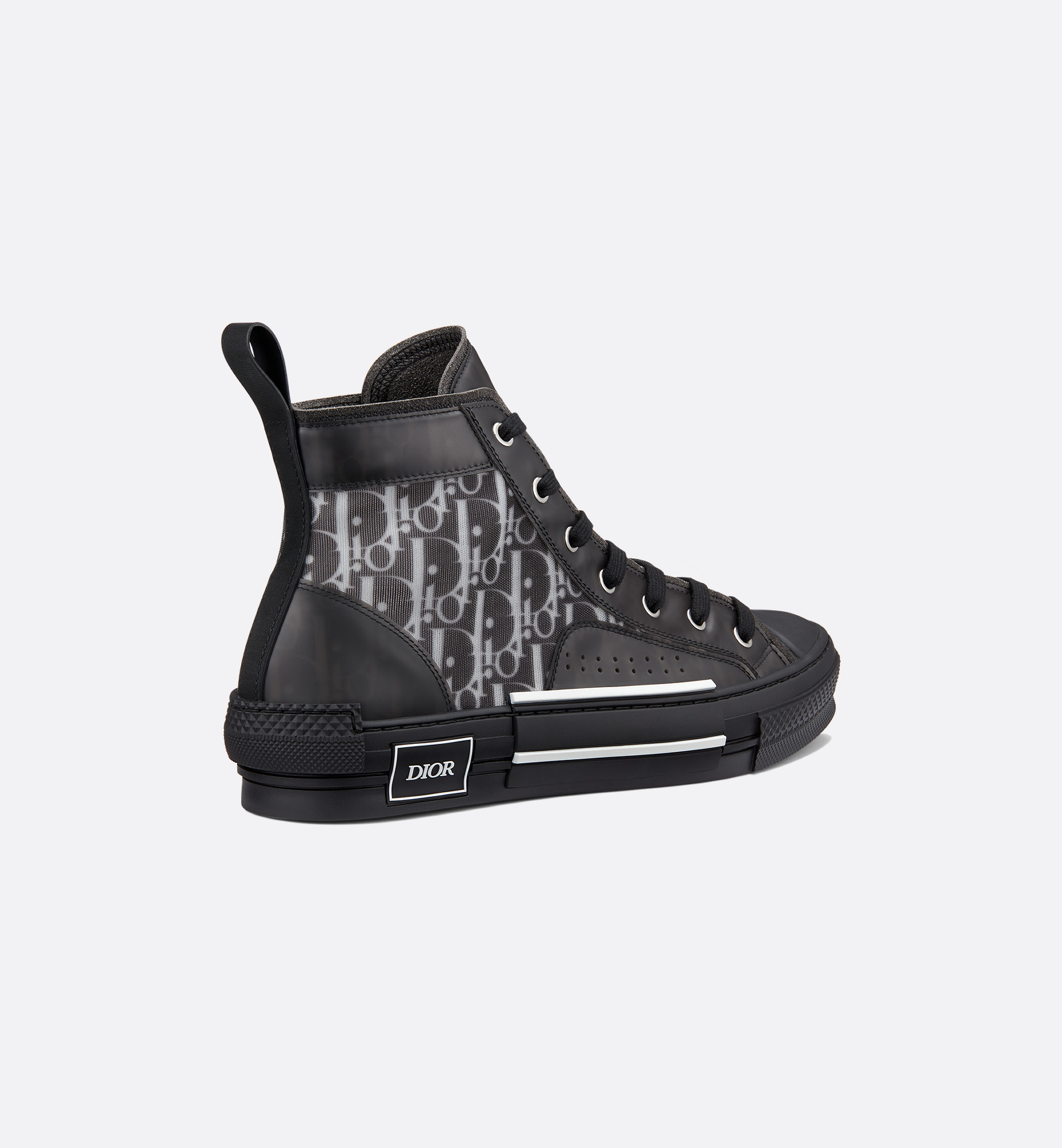B23 High-Top Sneaker - 4