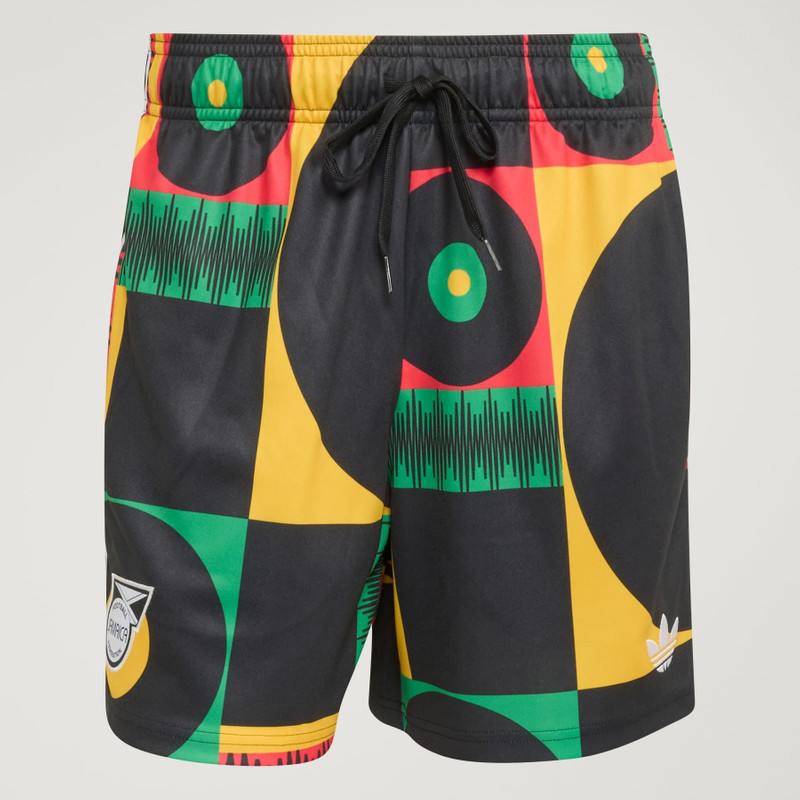 Jamaica x Bob Marley Originals Shorts - 1