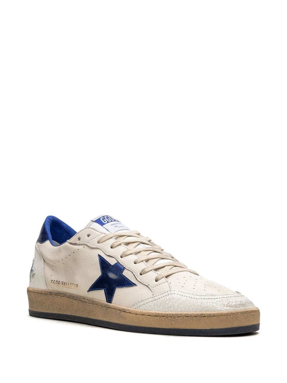 Ball Star leather sneakers - 3