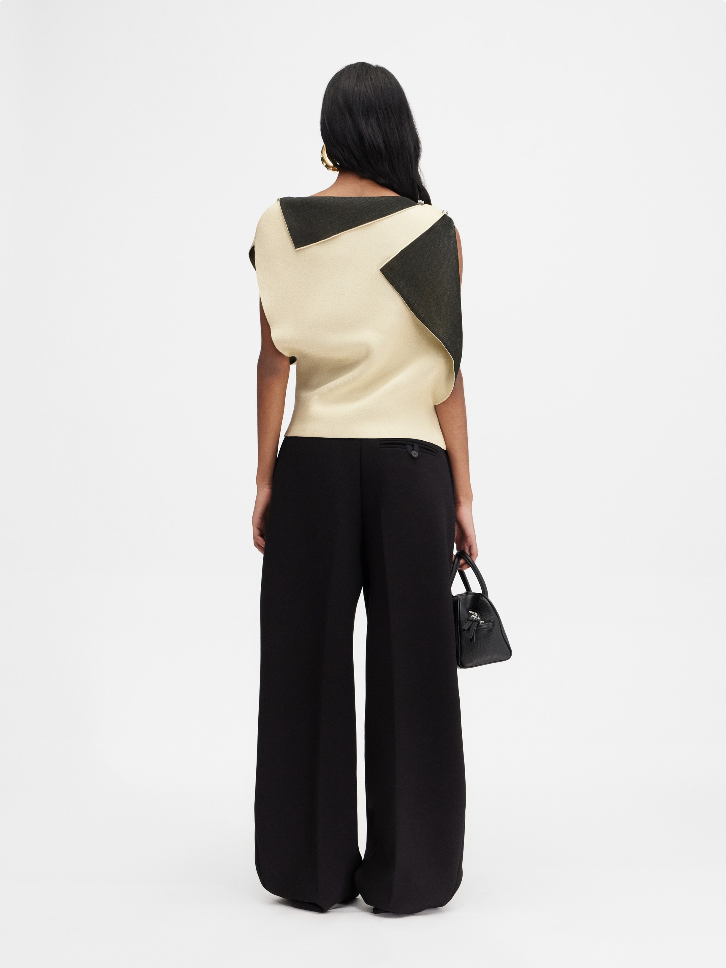 The Trapèze knit - 4
