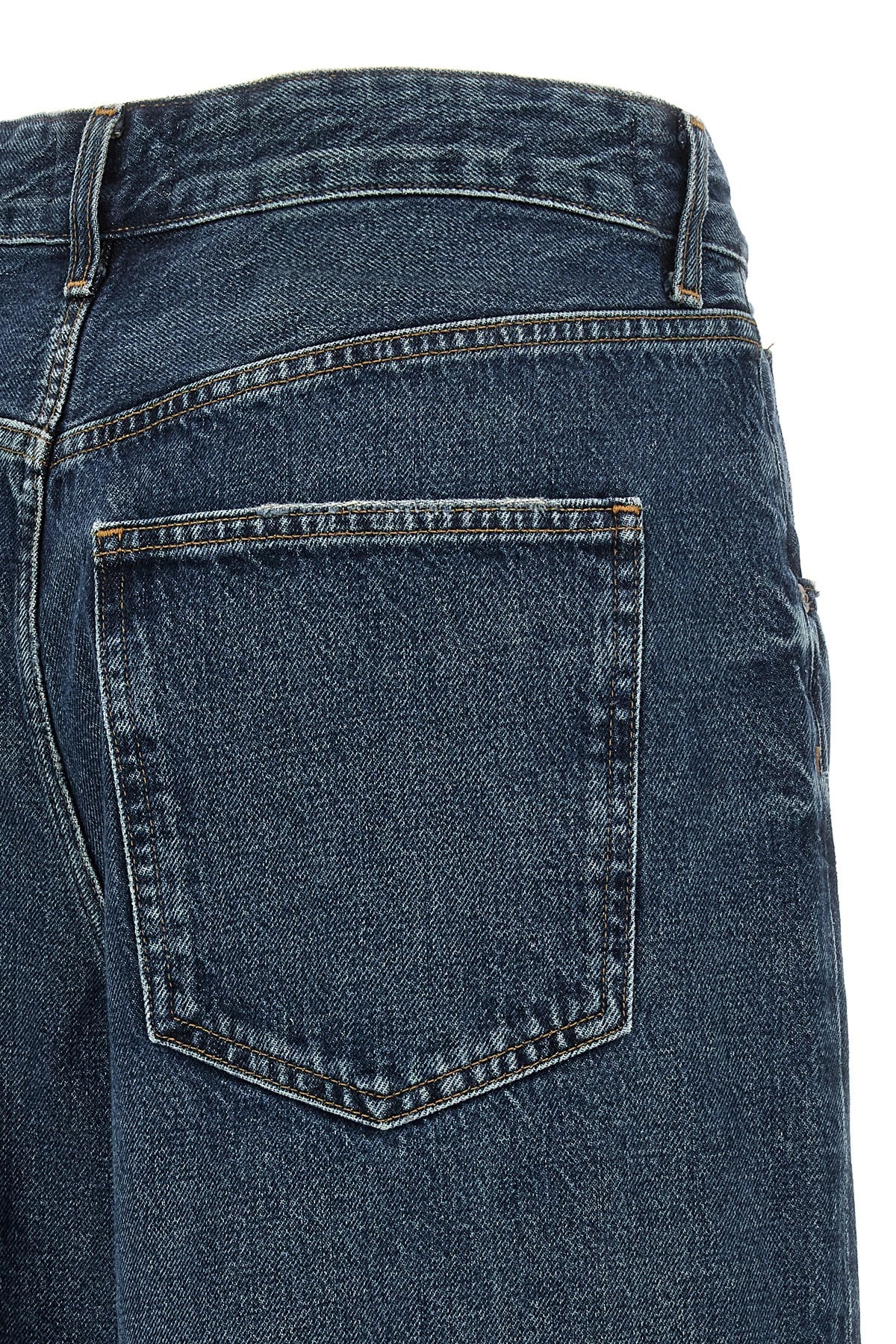'Vana Fold' jeans - 4