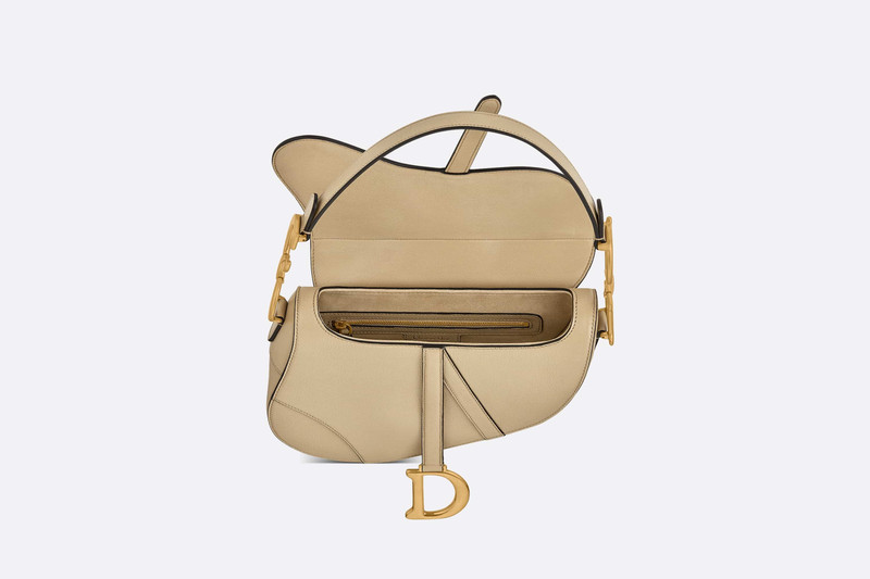 Dior Saddle Bag with Strap outlook