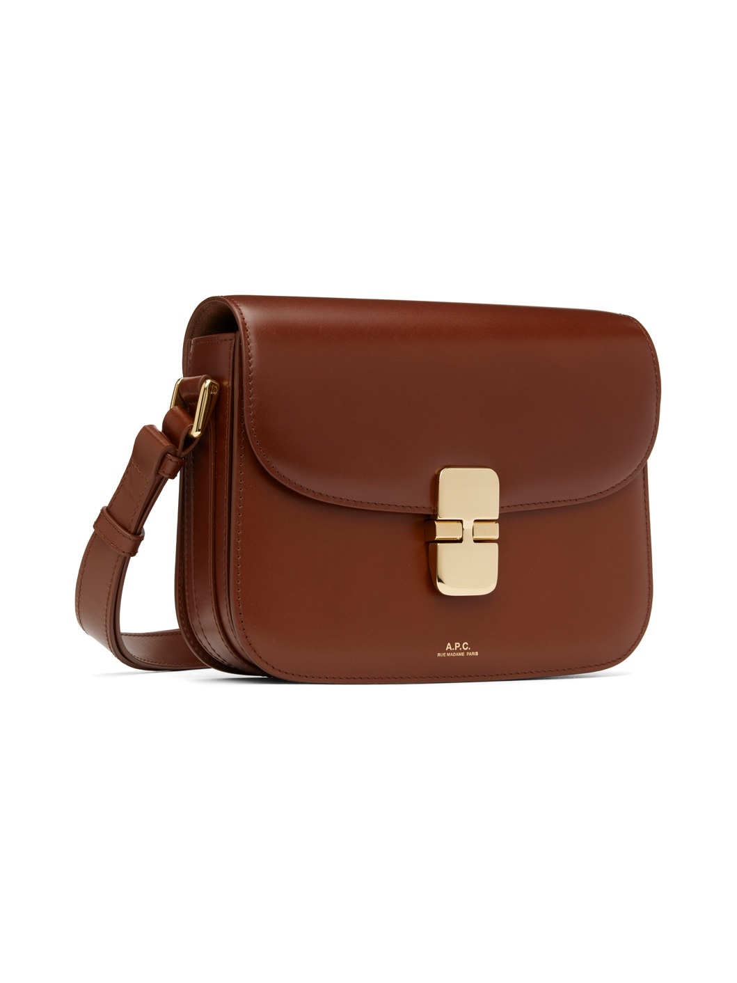 Brown Small Grace Bag - 2