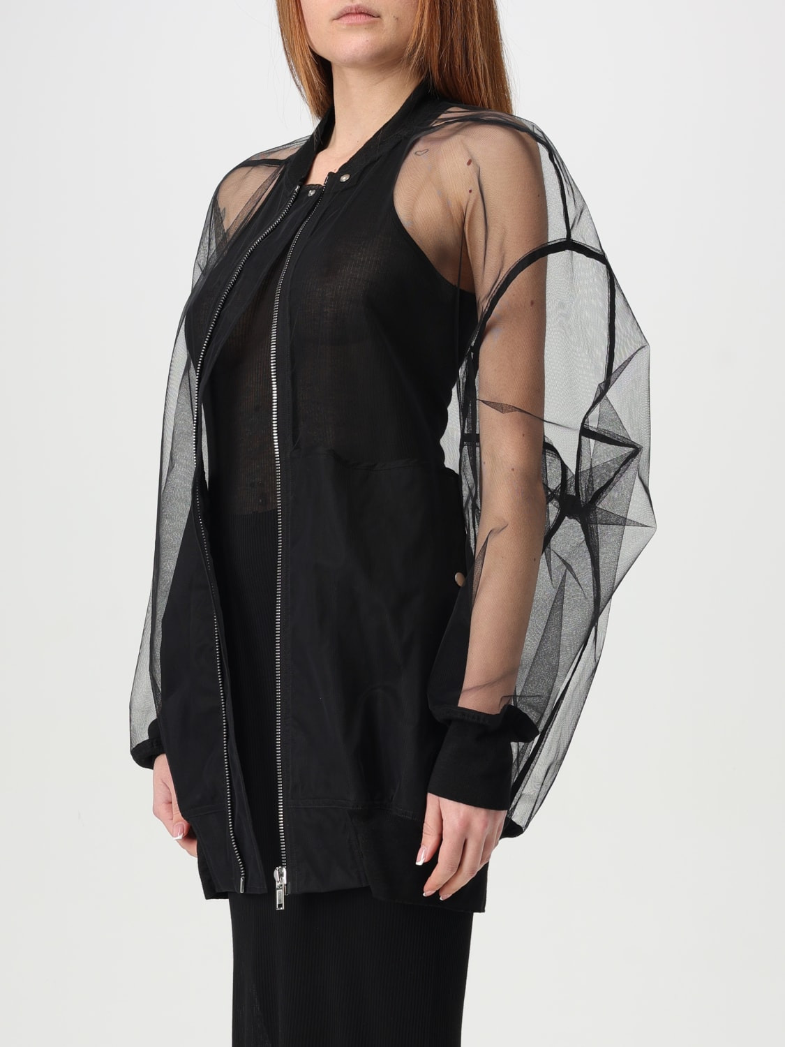 Jacket woman Rick Owens - 4