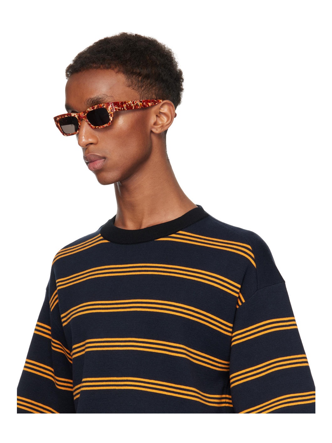 Multicolor Nyama Sunglasses - 4