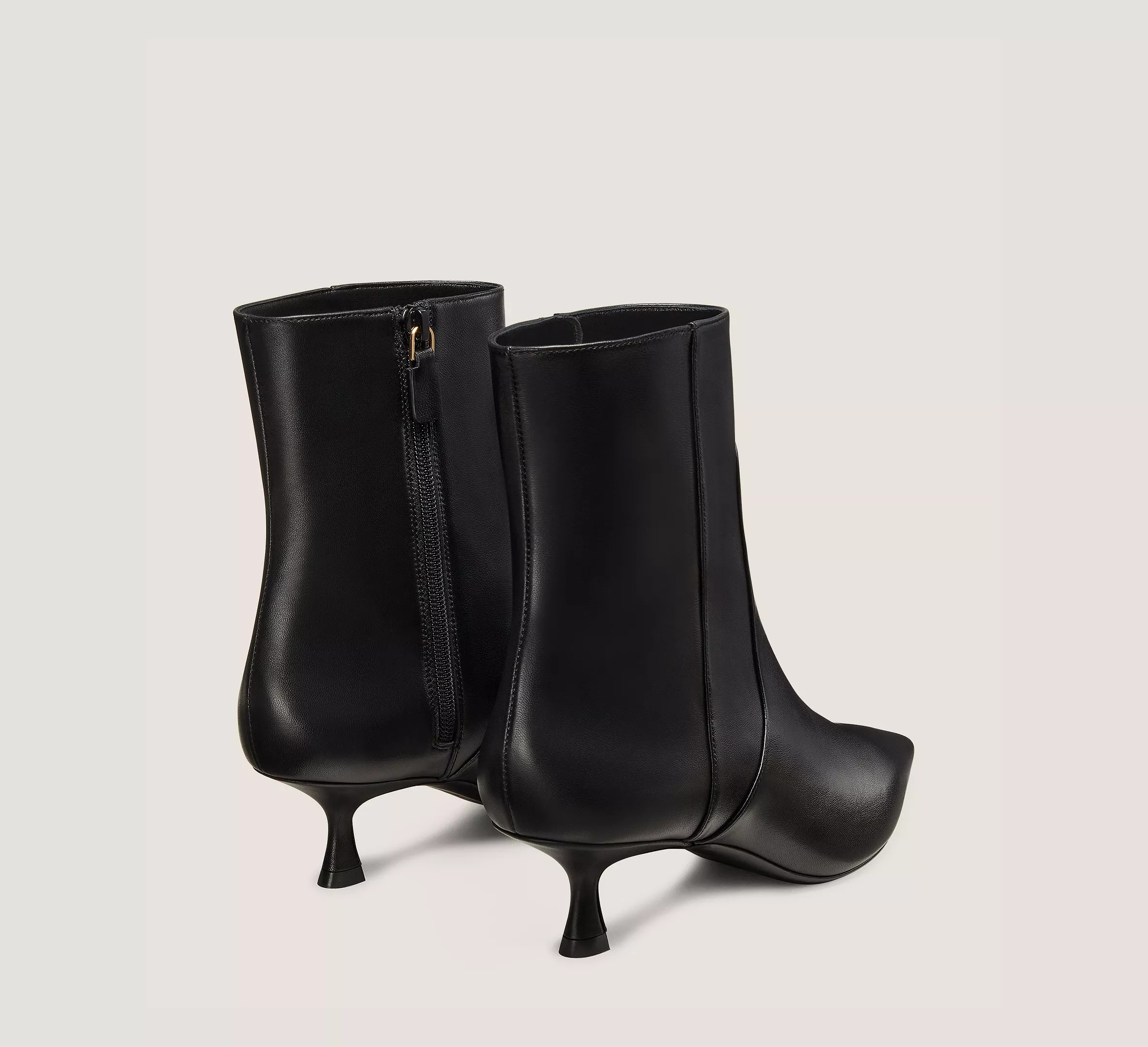NAOMI 50 ZIP BOOTIE - 4