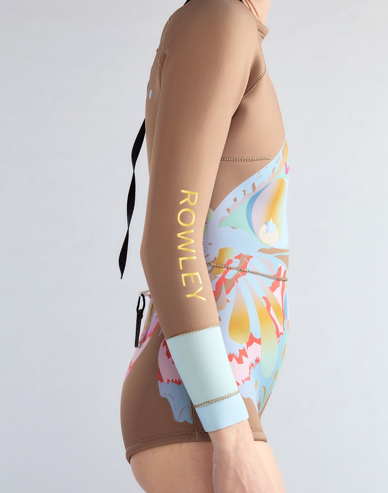 Butterfly Wetsuit - 4