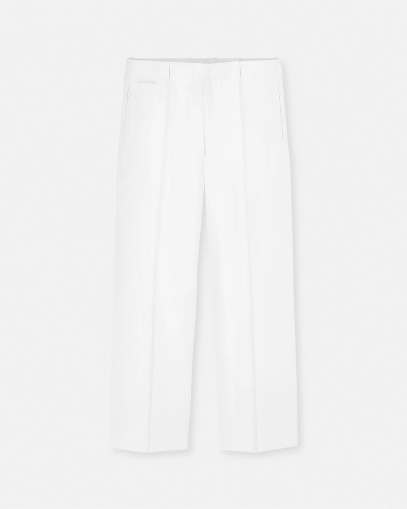 Grain de Poudre Formal Pants 1