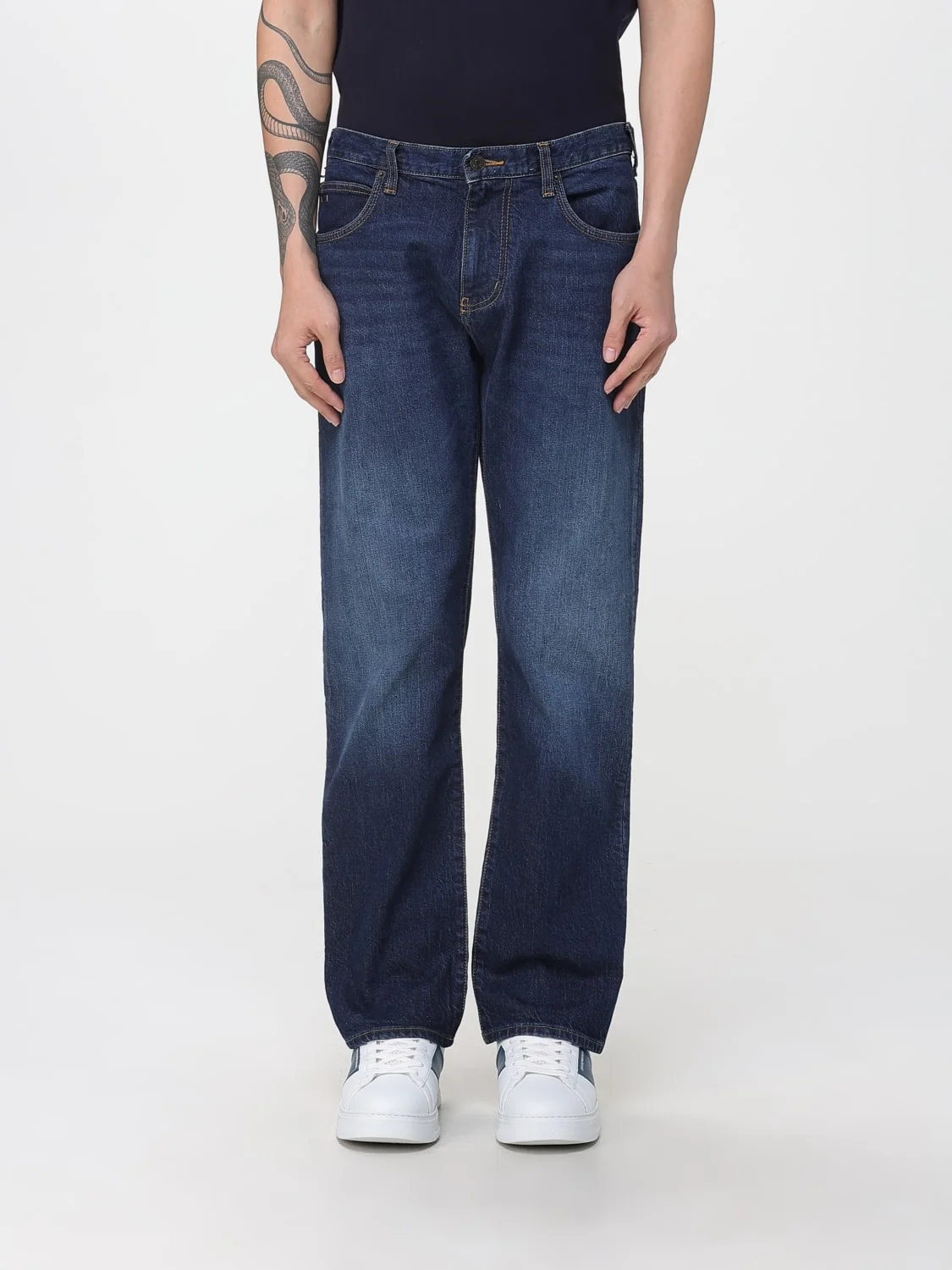 Jeans men Emporio Armani - 1