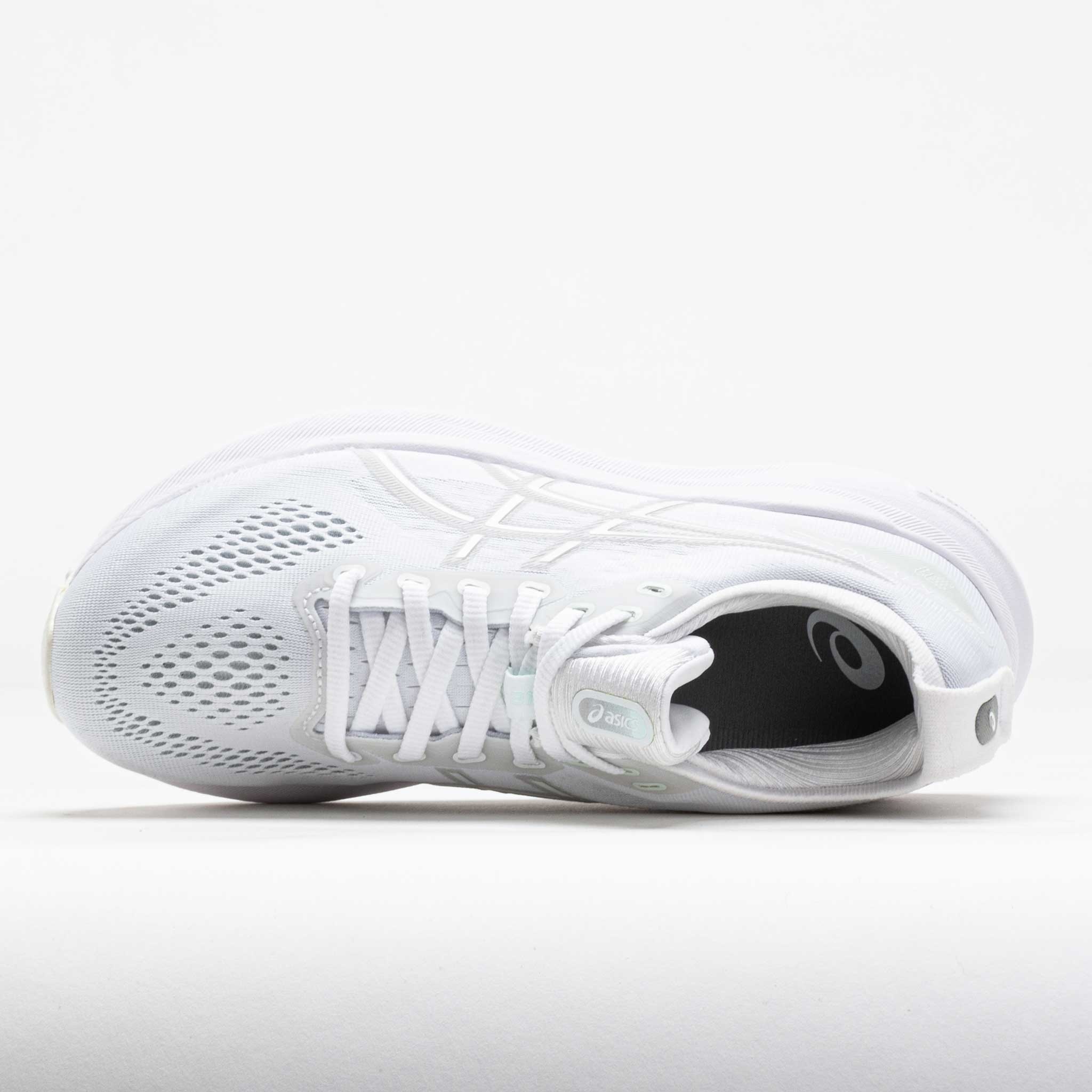 ASICS GEL-Kayano 31 Women's White/White - 3