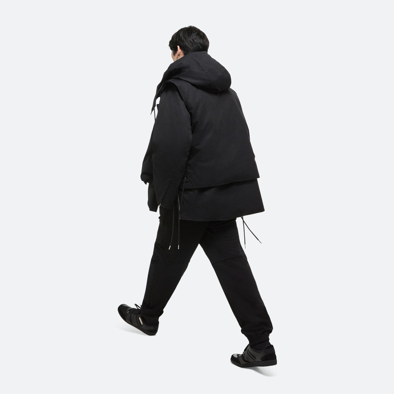 ARCTIC DOUBLE PUFFER 7