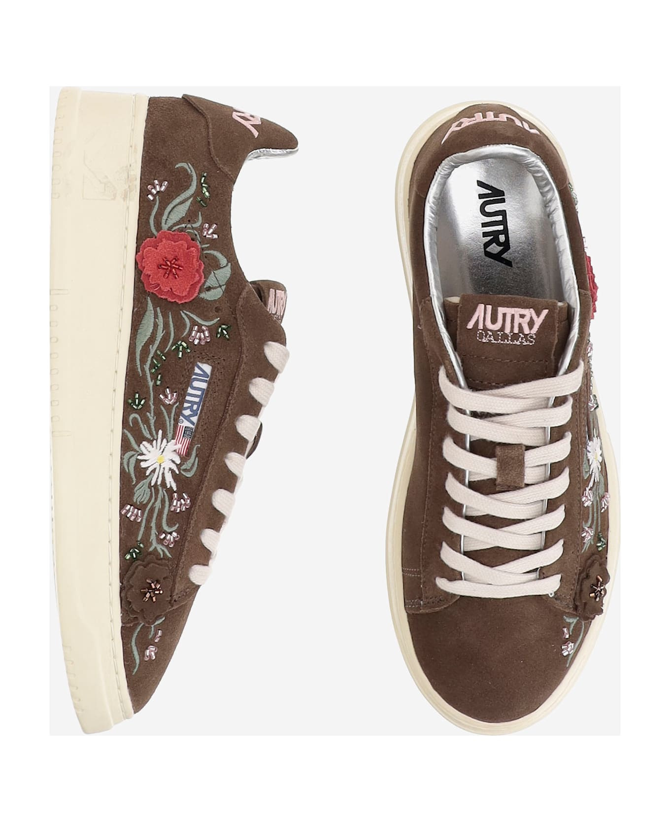 Dallas Low Wom Sneakers - 2