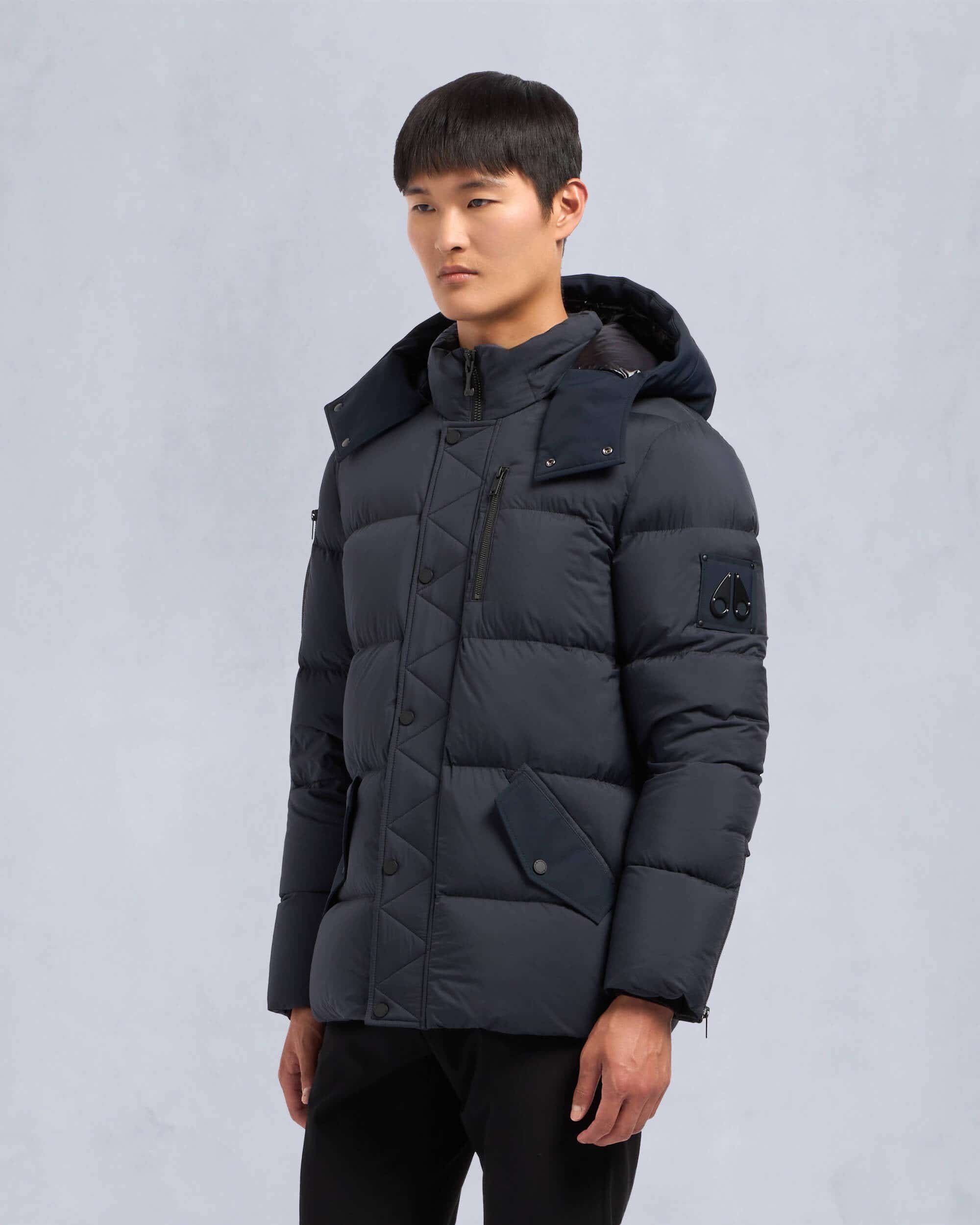 EVEREST 3Q PUFFER - 3