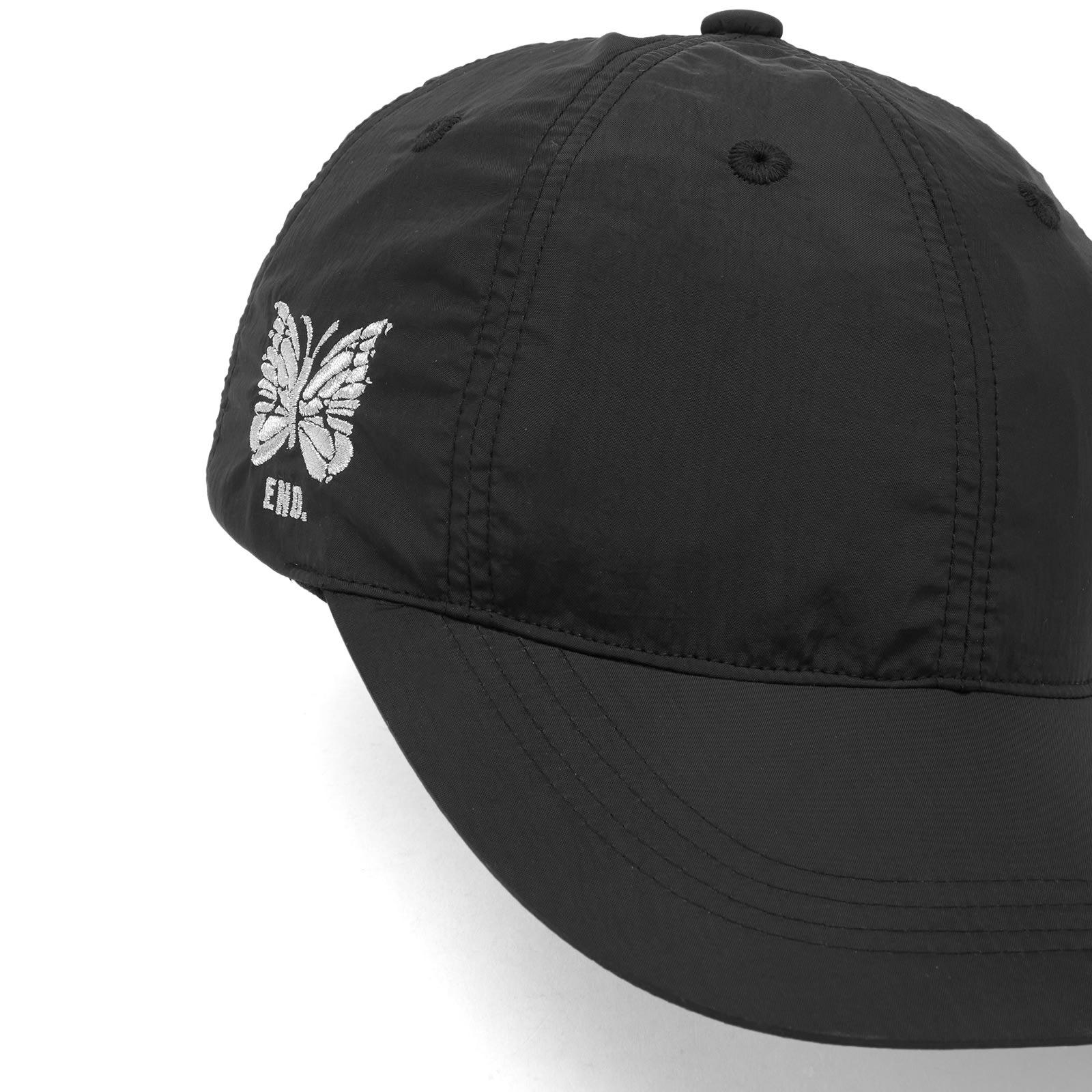 END. x Needles Workers キャップ NEEDLES END. x Needles Workers Cap | REVERSIBLE