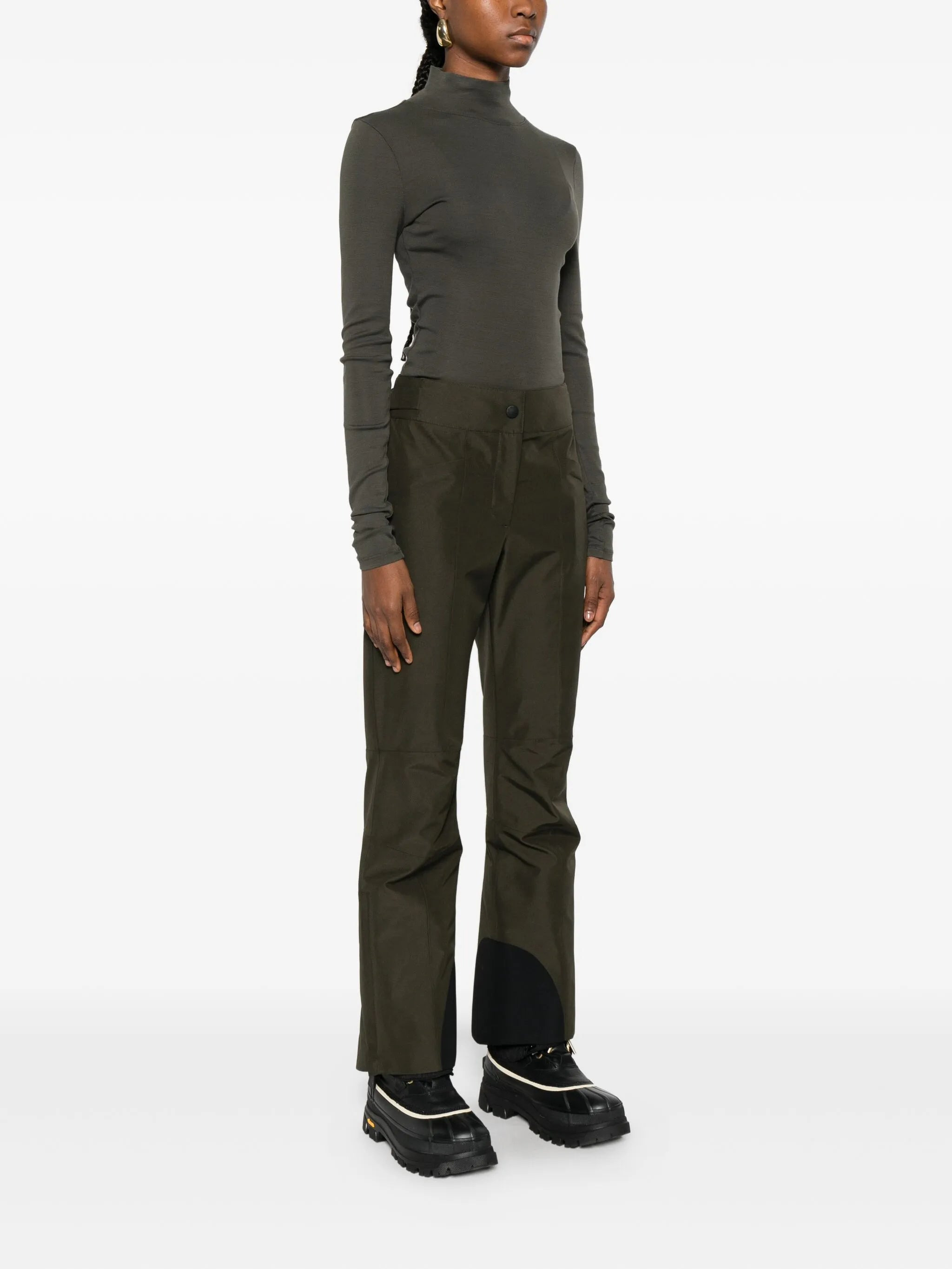 Moncler Grenoble Panelled GORE-TEX Ski Bottoms - 4