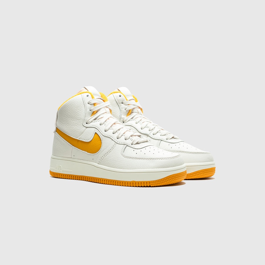 WMNS AIR FORCE 1 SCULPT "YELLOW OCHRE" - 2