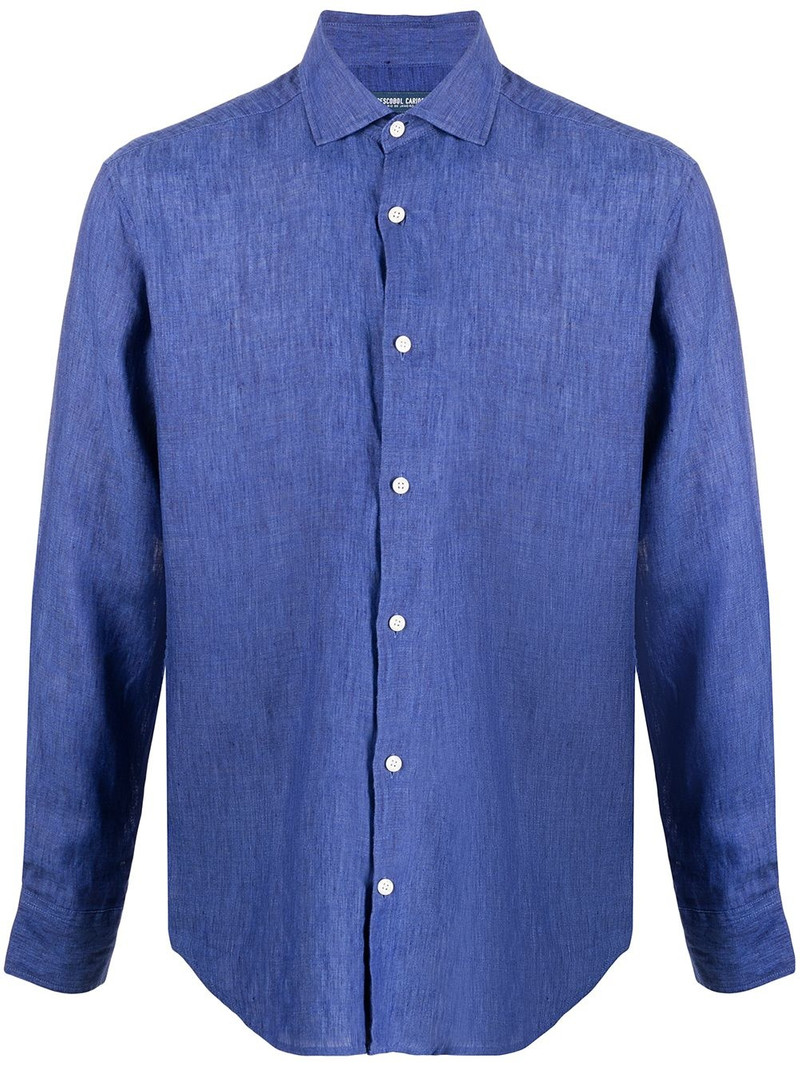 classic linen shirt 1