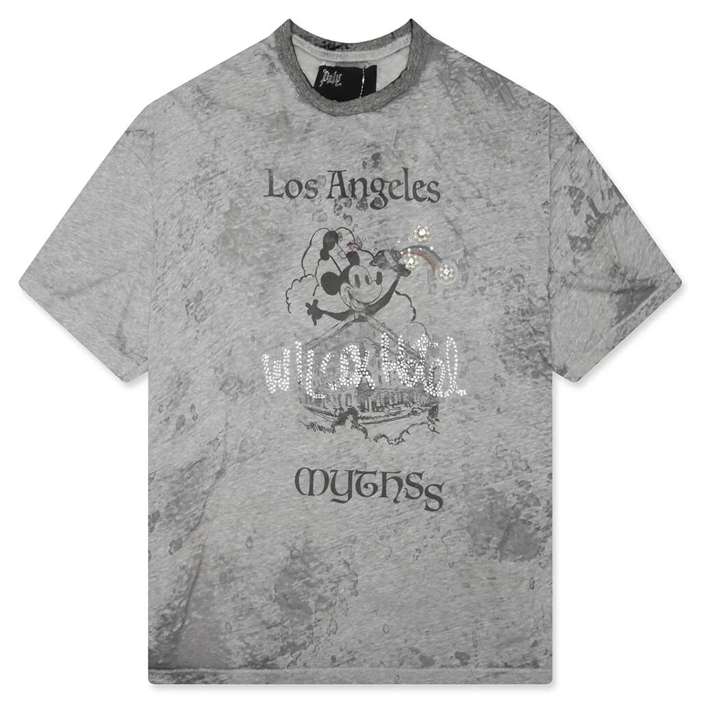 Mythss Tee Grey - 1