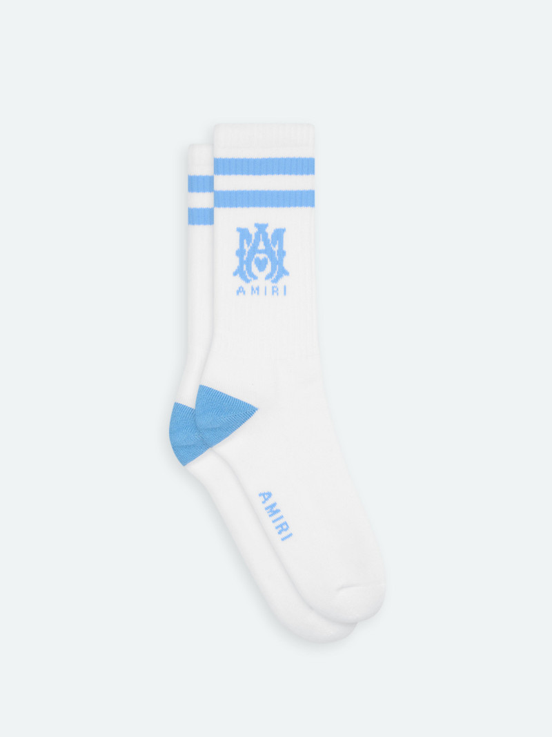AMIRI MA STRIPE SOCK outlook
