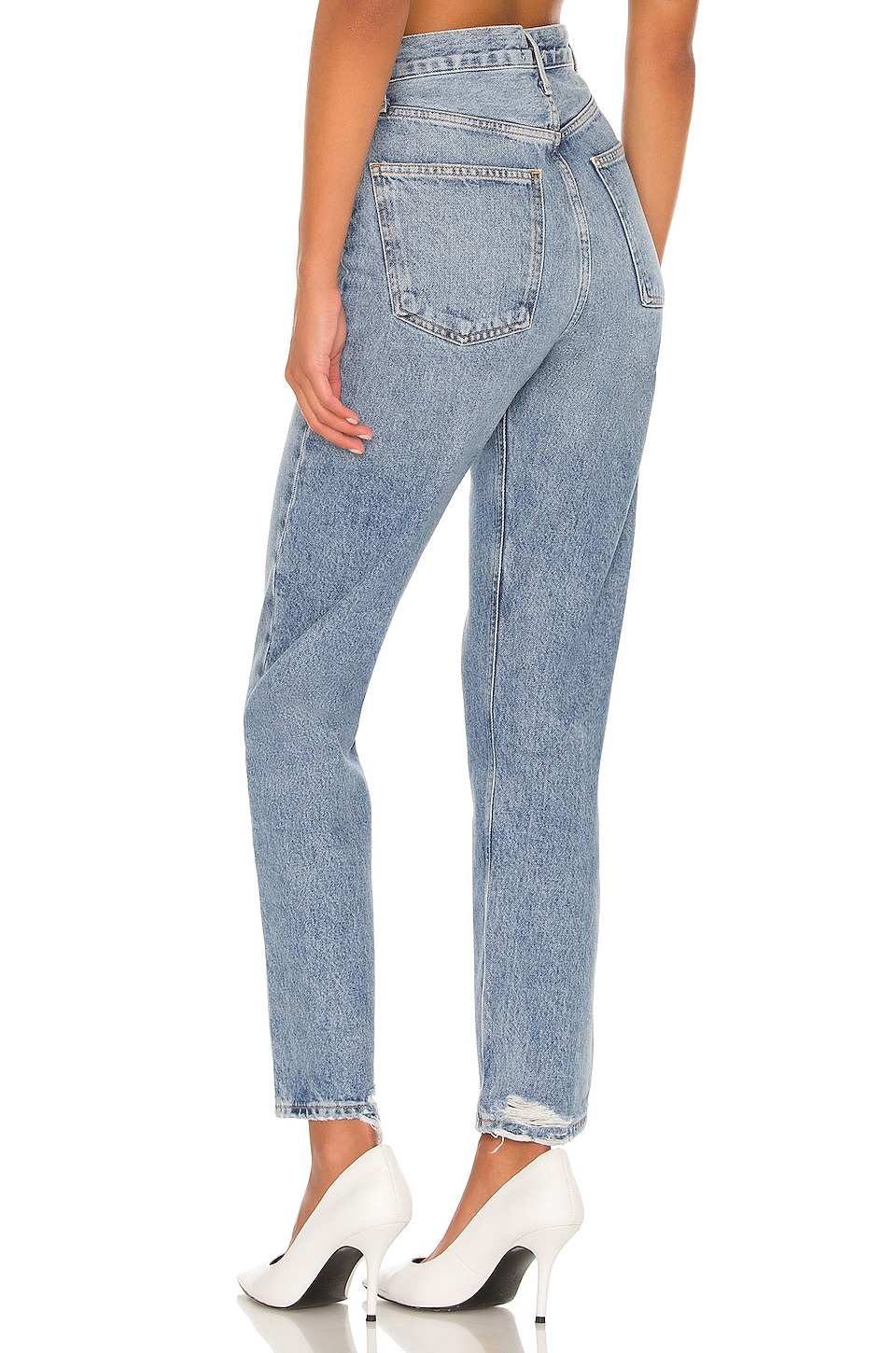 90's Pinch Waist - 3