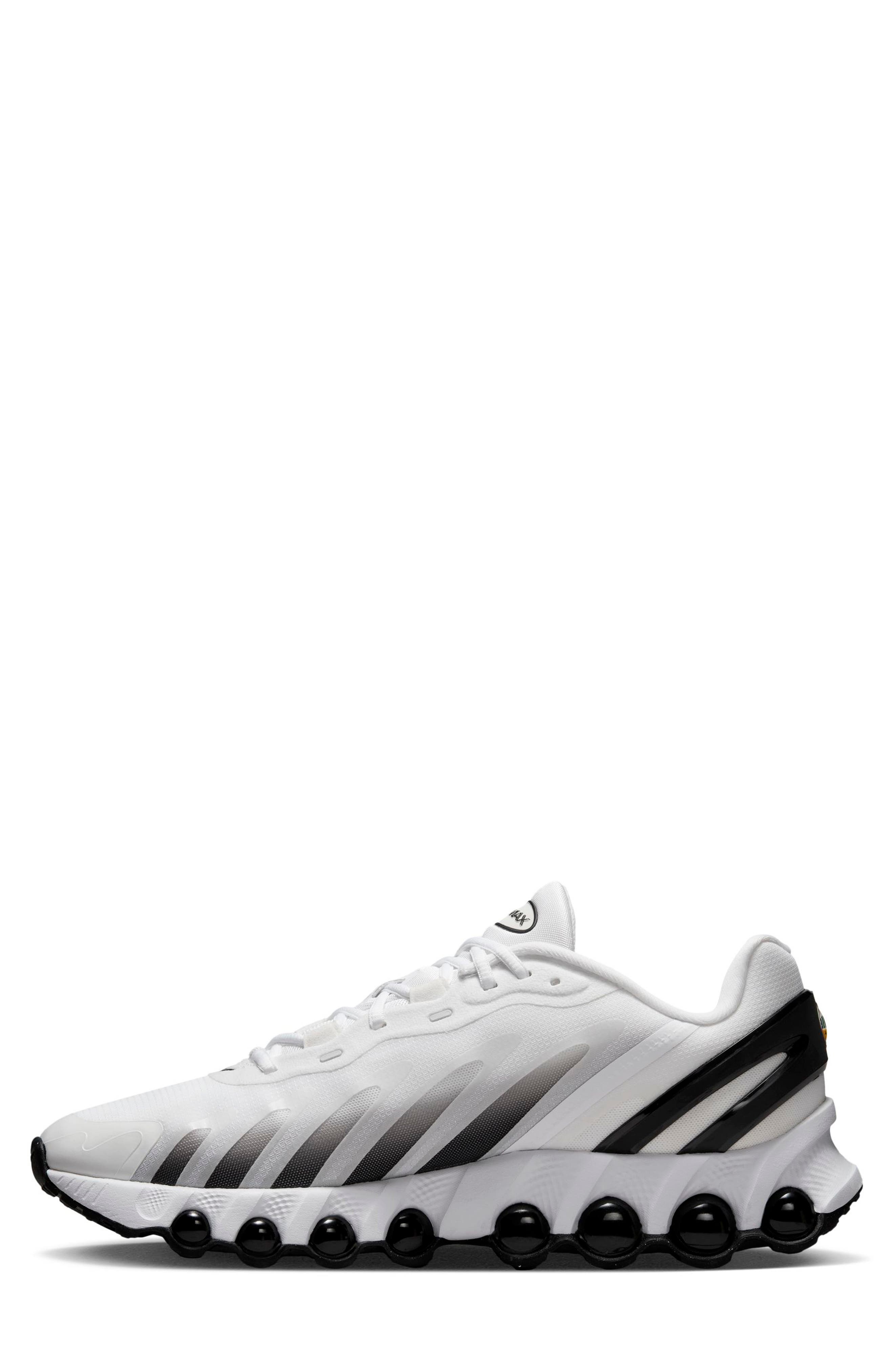 Nike Air Max Dn8 Sneaker in White/Black at Nordstrom - 7