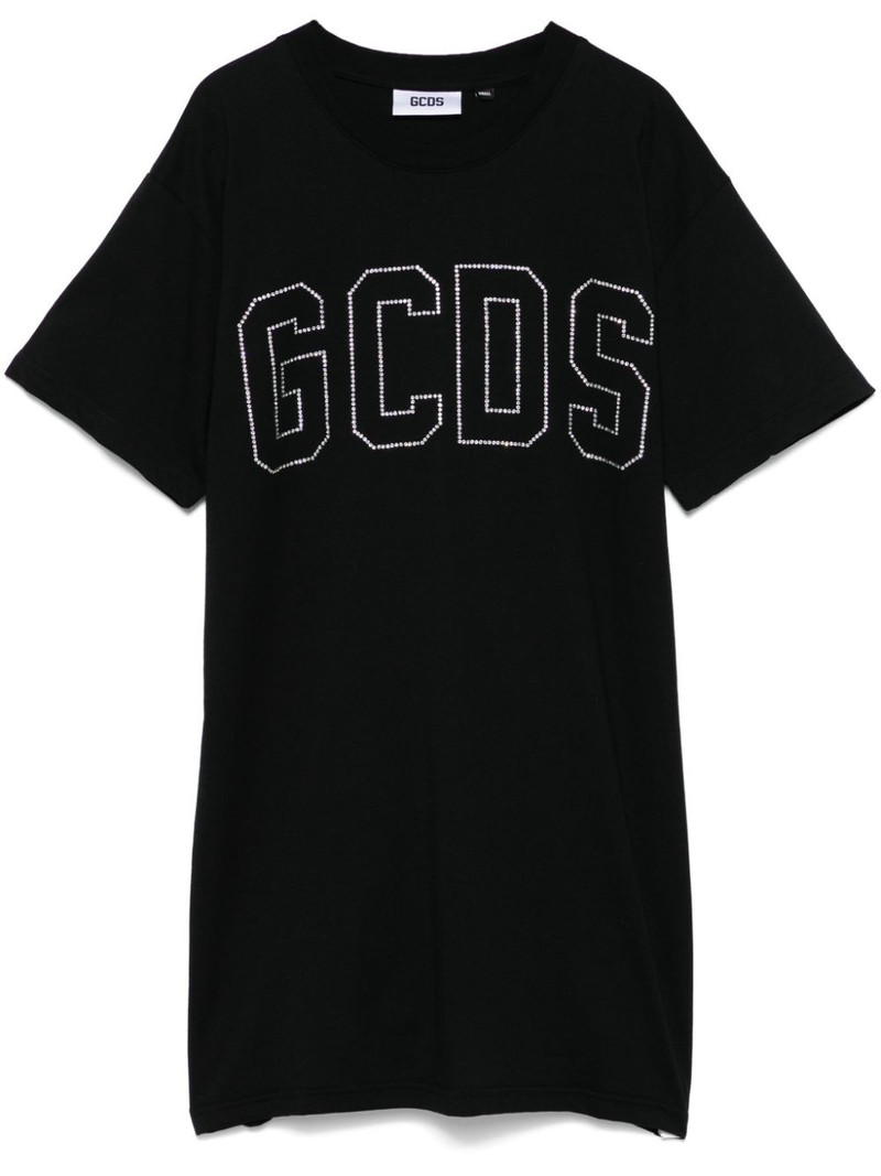 crystal-logo T-shirt 1