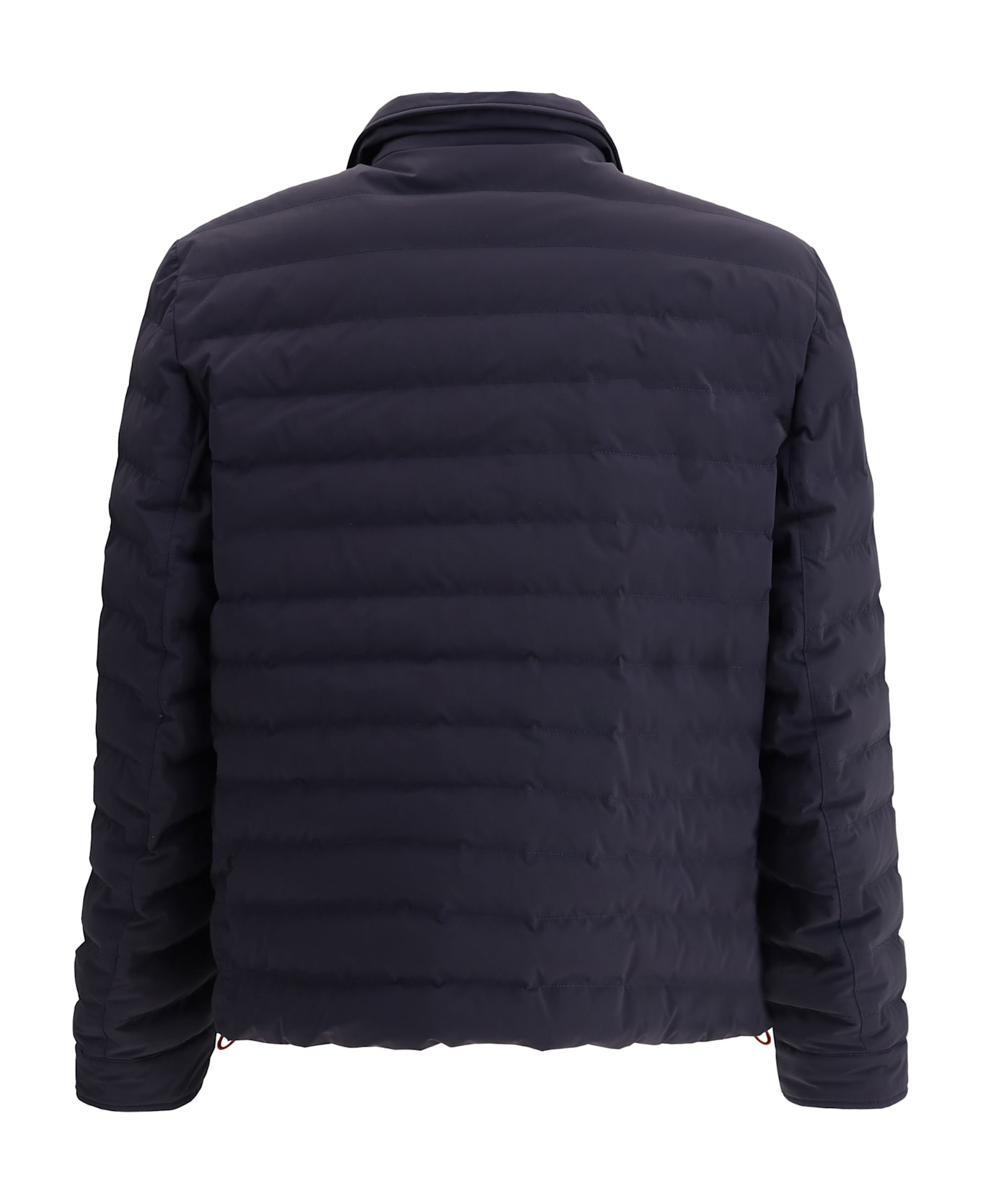 Down Jacket - 2