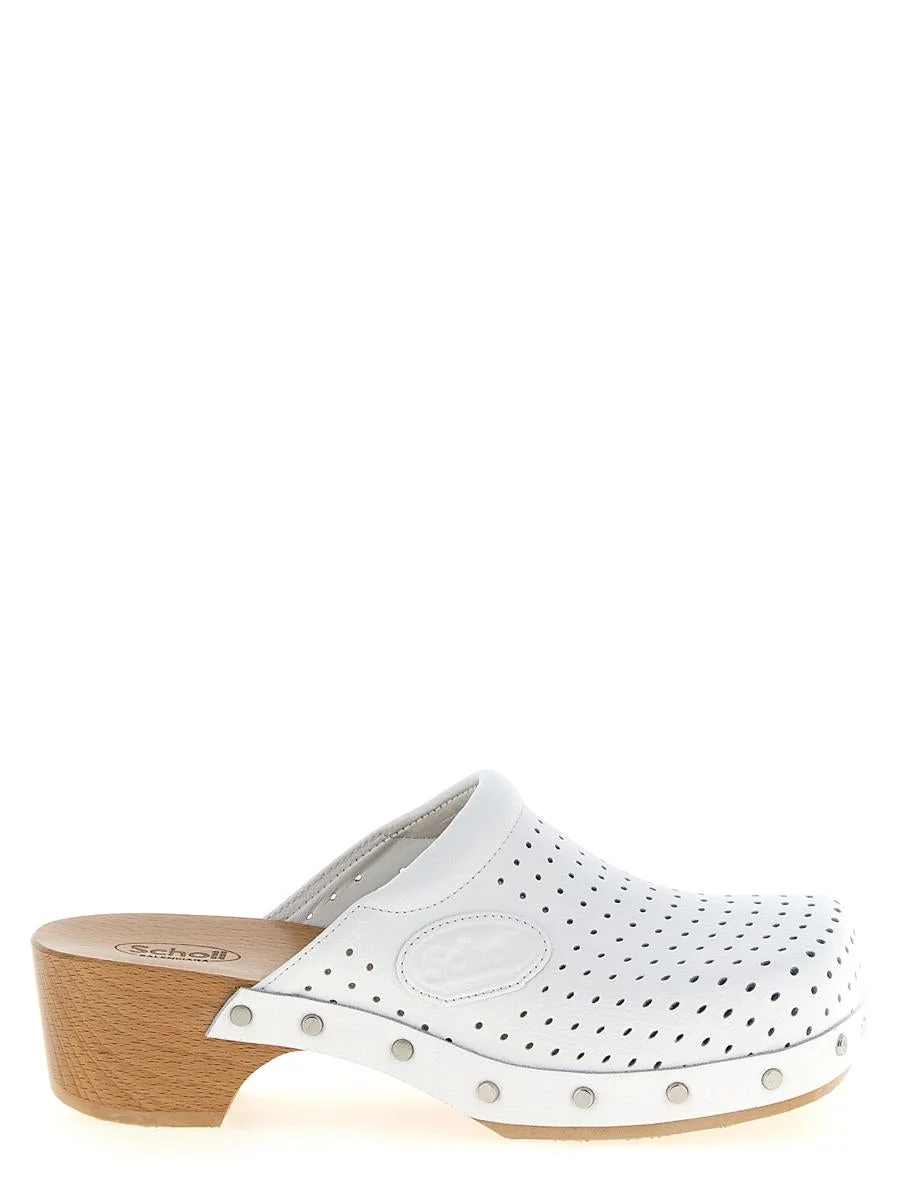 Balenciaga 'Clog' X Scholl Sabots - 1