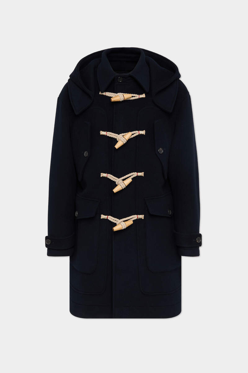 DUFFLE COAT 1