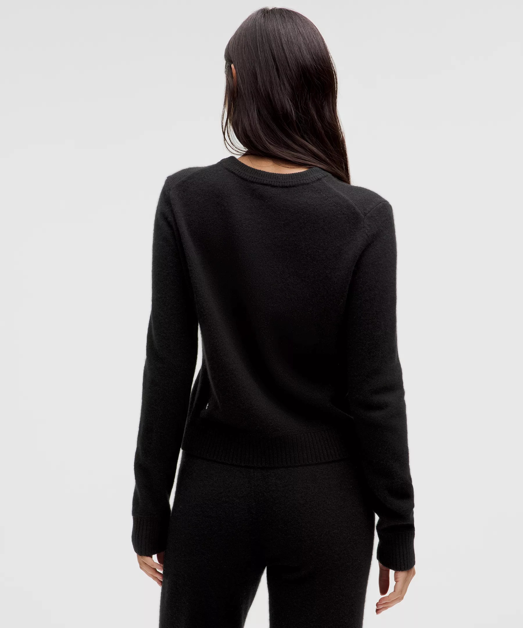 Cashmere Slim-Fit Crewneck Sweater - 3