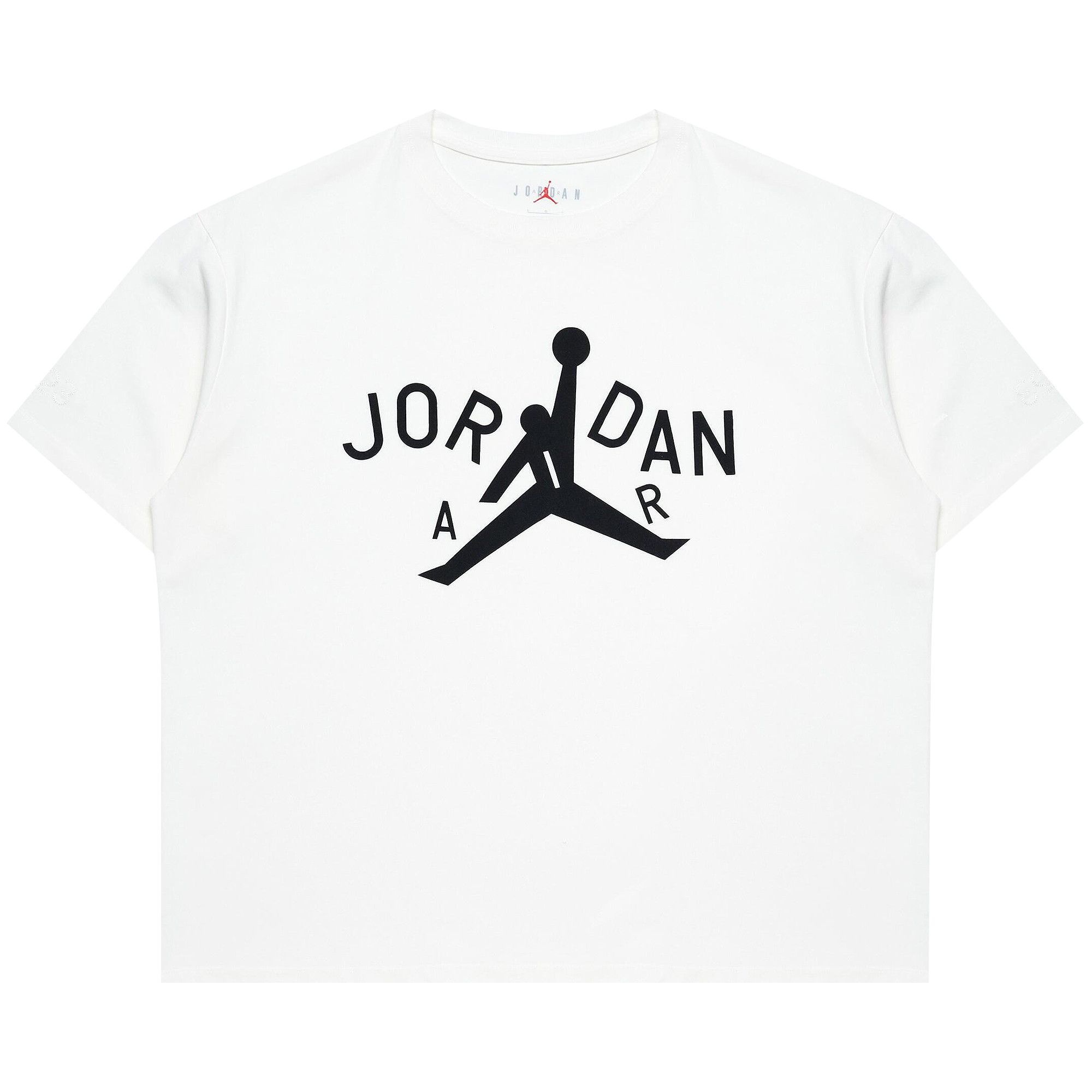 Air Jordan x Nina Chanel Abney Tee 'Sail' - 1