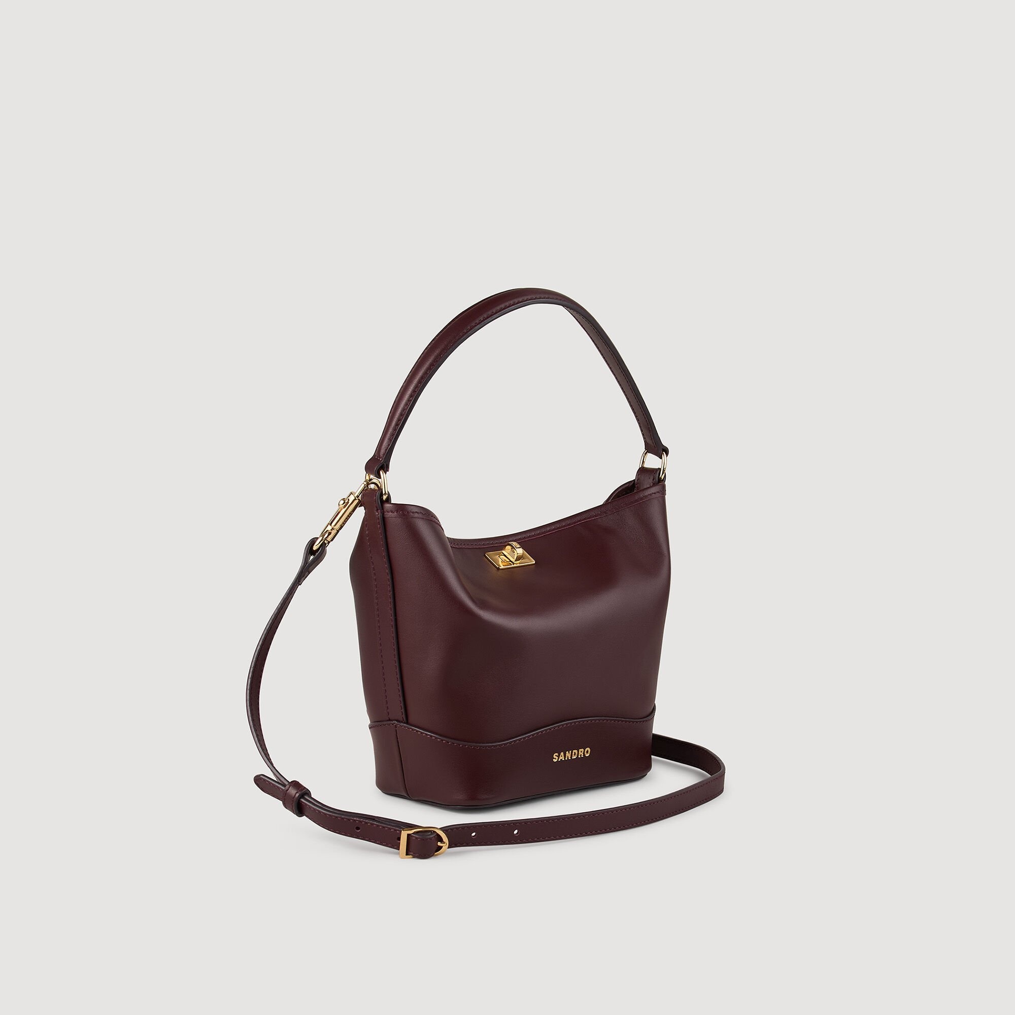 TANGOSO MINI LEATHER BAG - 2
