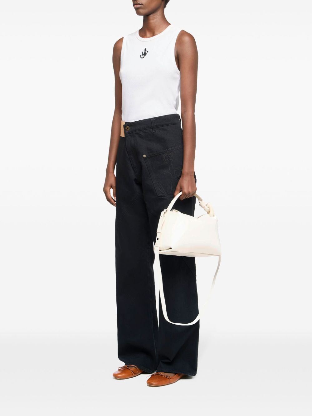 small Corner shoulder bag - 2