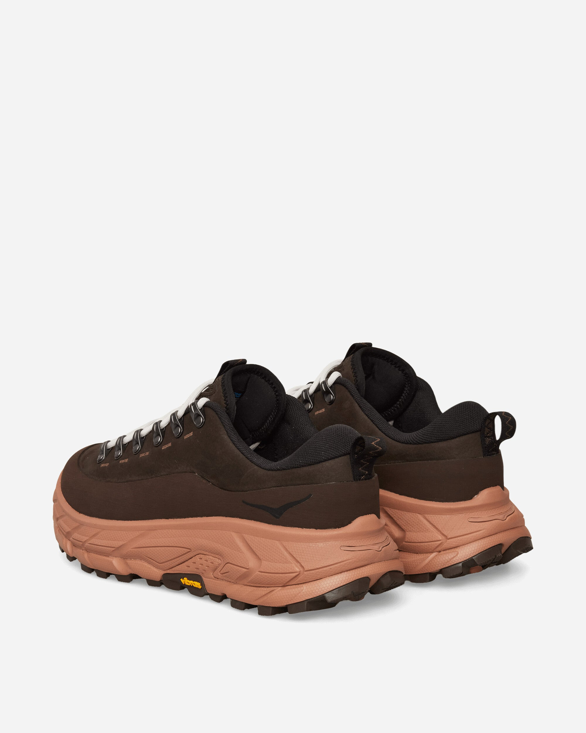 Tor Summit Sneakers Cast Iron / Walnut - 4