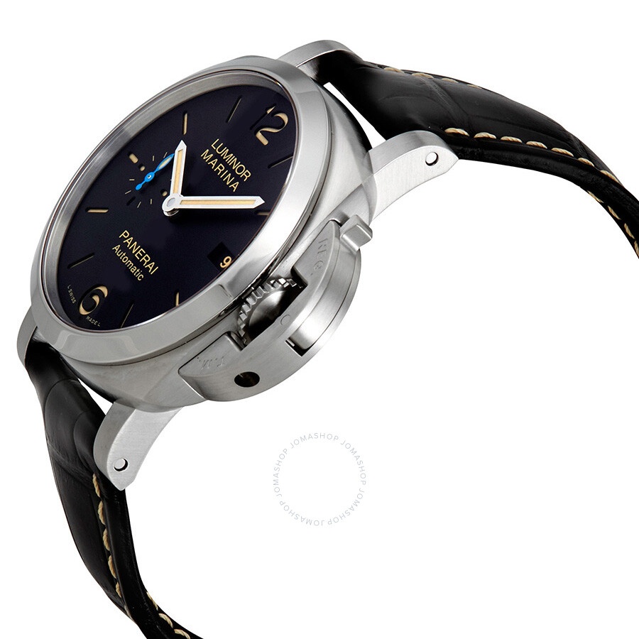 Panerai Luminor Marina 1950 Automatic Black Dial Men's Watch PAM01392 - 2