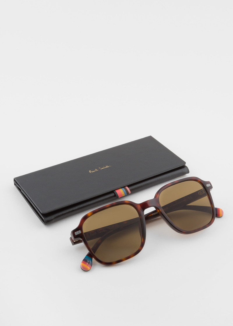 Dark Turtle 'Delany' Sunglasses 4
