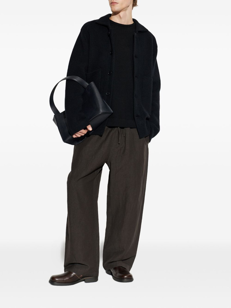 OFFICINE GÉNÉRALE Nina crewneck long-sleeve sweater outlook