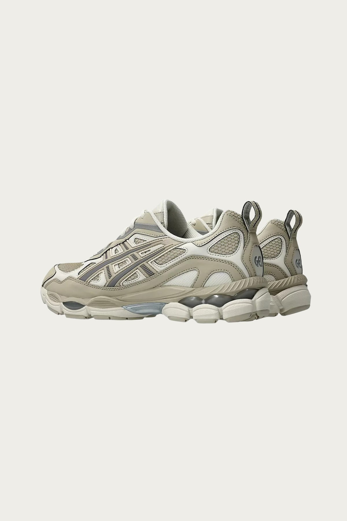 Gel-NYC RGD - Smoke Grey/Wool - 3