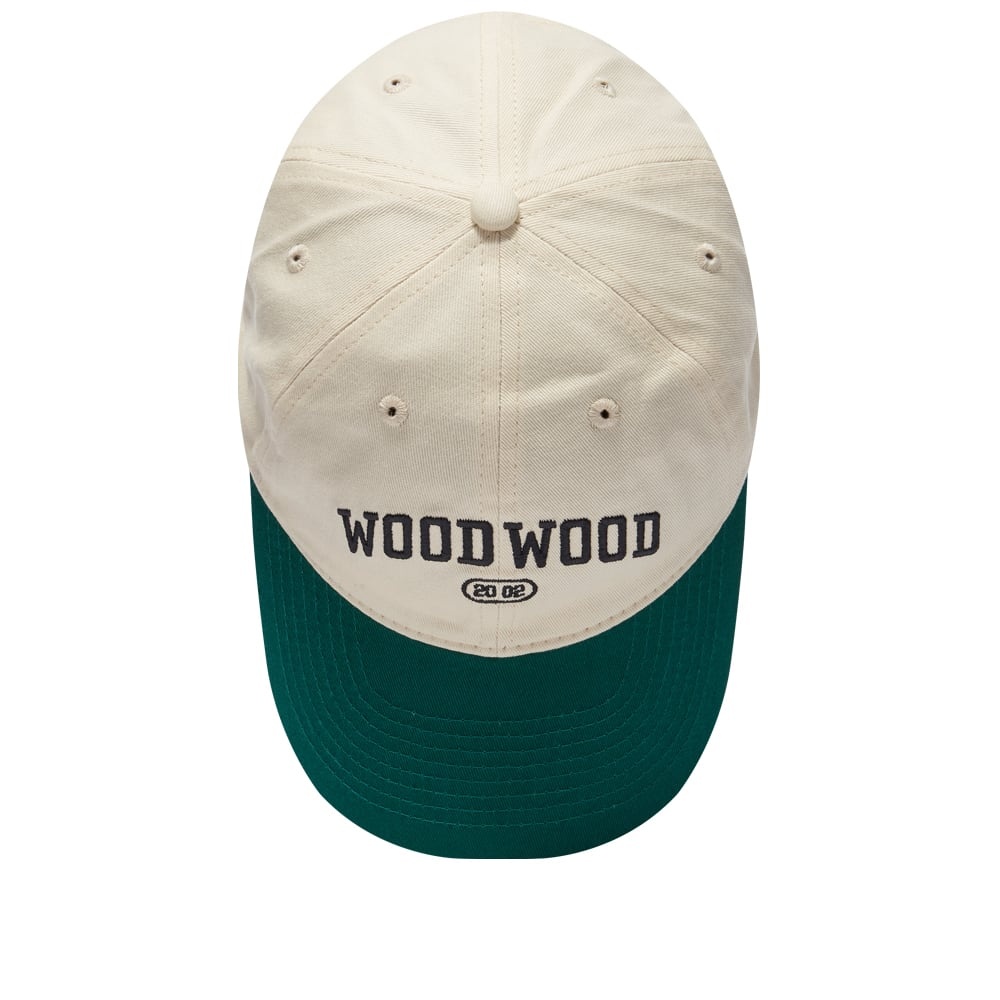 Wood Wood Arch Logo Cap - 2