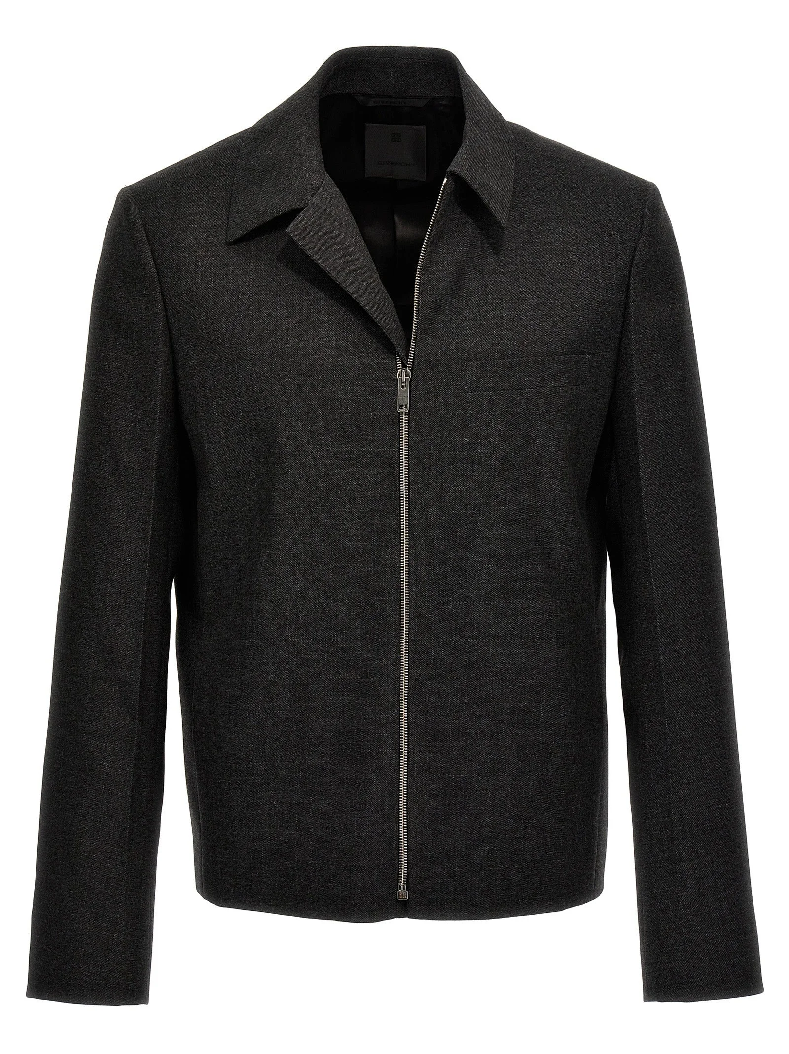 Givenchy Men Structured Blouson - 1
