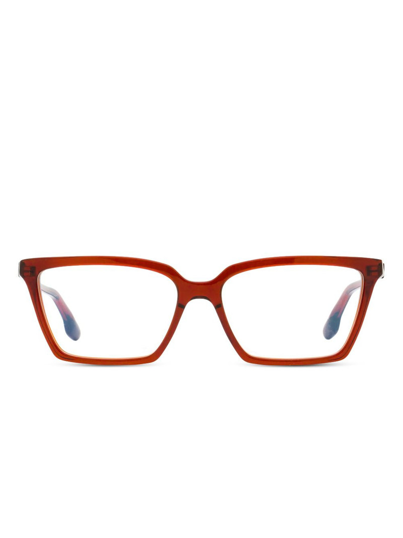 rectangle-frame glasses 1